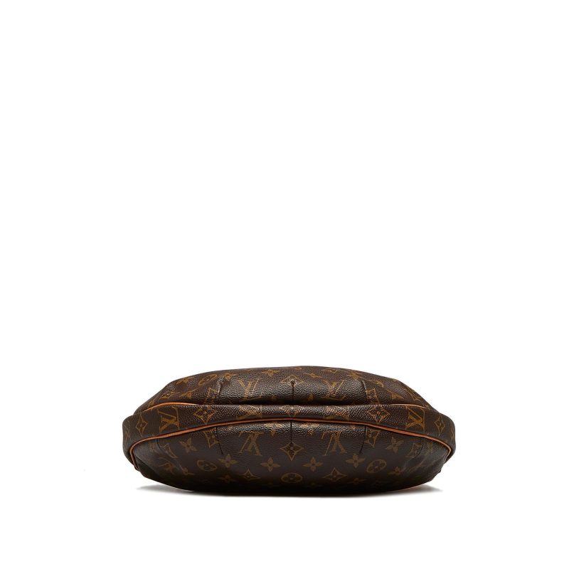 Louis Vuitton Monogram Croissant MM (SHG-aJ05eG) - Image 3