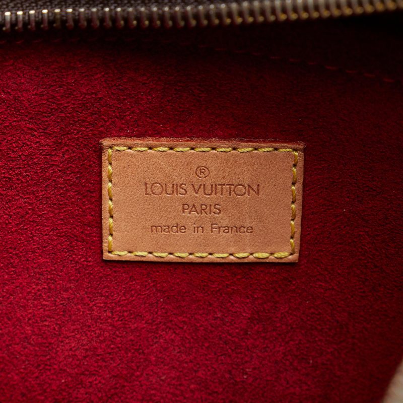 Louis Vuitton Monogram Croissant MM (SHG-aJ05eG) - Image 6