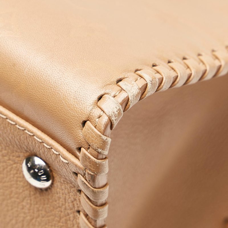 Louis Vuitton Monogram Cuir Plume Very Zipped (SHG-nsmw9l) - Image 10