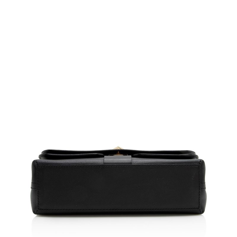 Louis Vuitton Monogram Cuir Very Chain Bag (SHF-22976) - Image 3