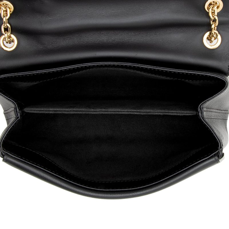 Louis Vuitton Monogram Cuir Very Chain Bag (SHF-22976) - Image 6