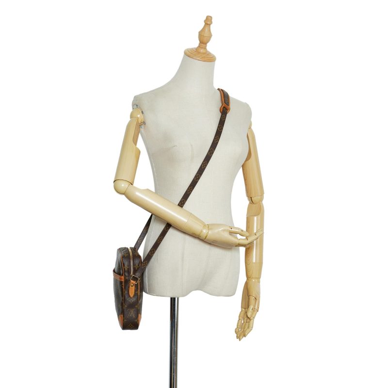 Louis Vuitton Monogram Danube (SHG-QNv7q8) - Image 4