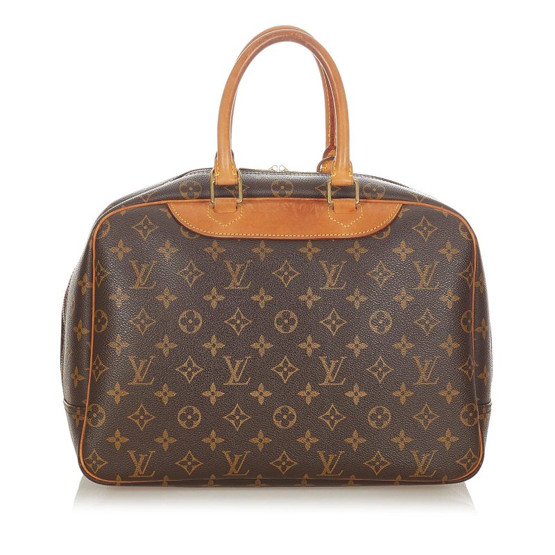 Louis Vuitton Monogram Deauville (SHG-23370) - Image 2