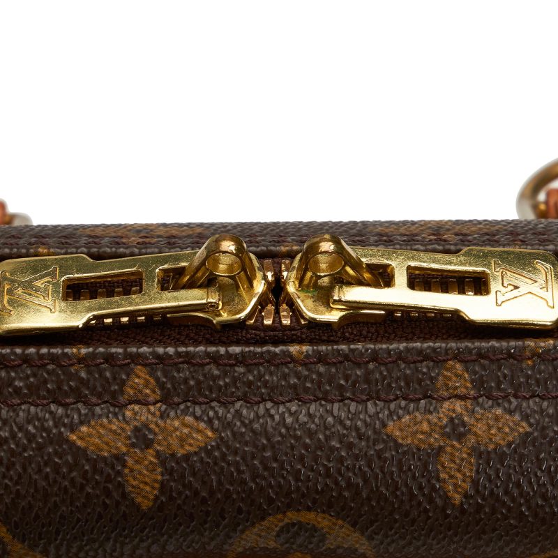 Louis Vuitton Monogram Deauville (SHG-23370) - Image 8