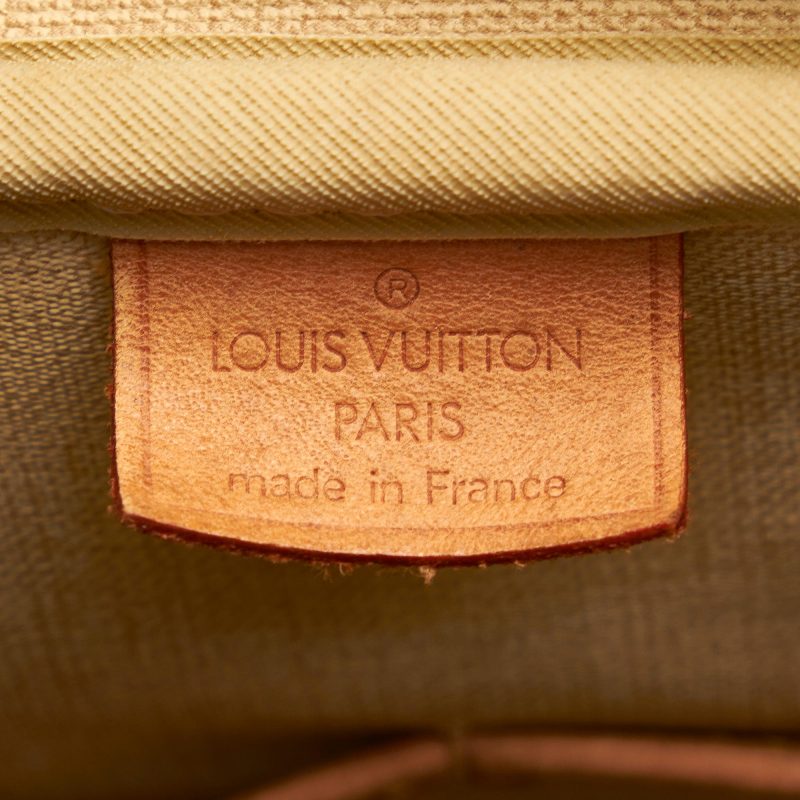 Louis Vuitton Monogram Deauville (SHG-23370) - Image 6