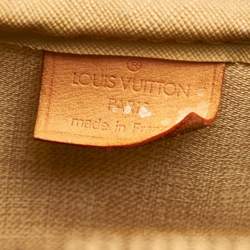 Louis Vuitton Monogram Deauville (SHG-24126) - Image 6
