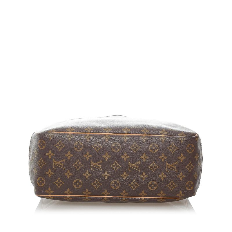 Louis Vuitton Monogram Deauville (SHG-31990) - Image 3