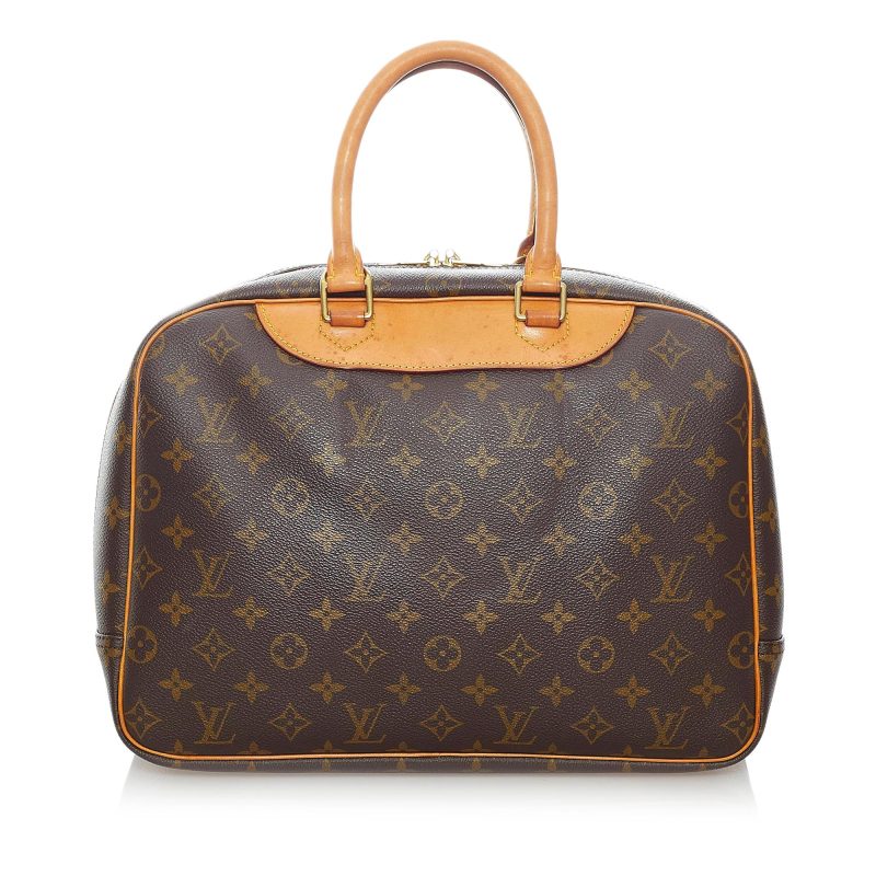 Louis Vuitton Monogram Deauville (SHG-32103) - Image 2