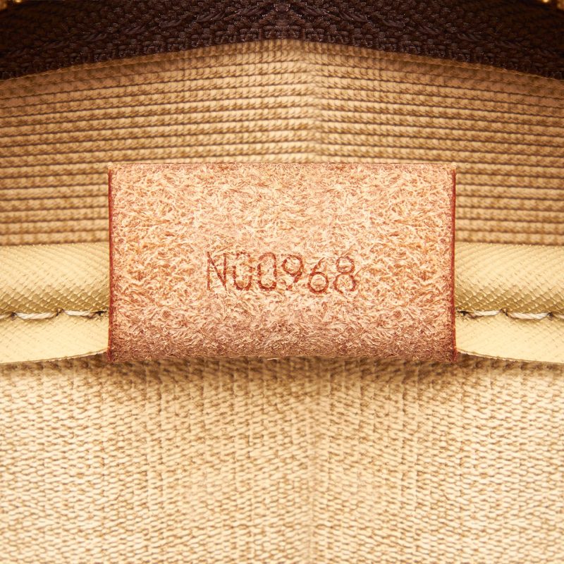 Louis Vuitton Monogram Deauville (SHG-32103) - Image 7