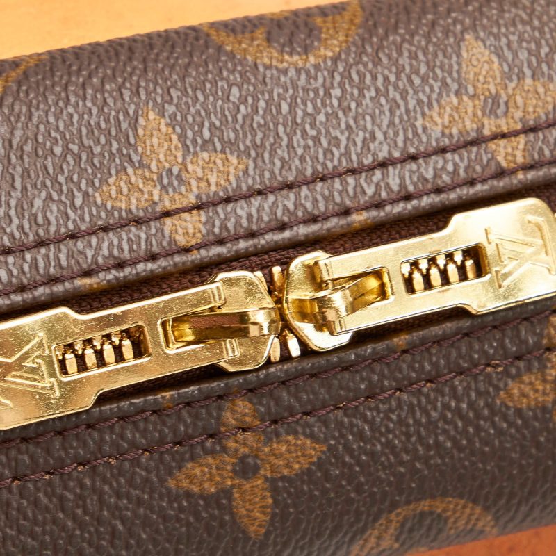 Louis Vuitton Monogram Deauville (SHG-32103) - Image 8