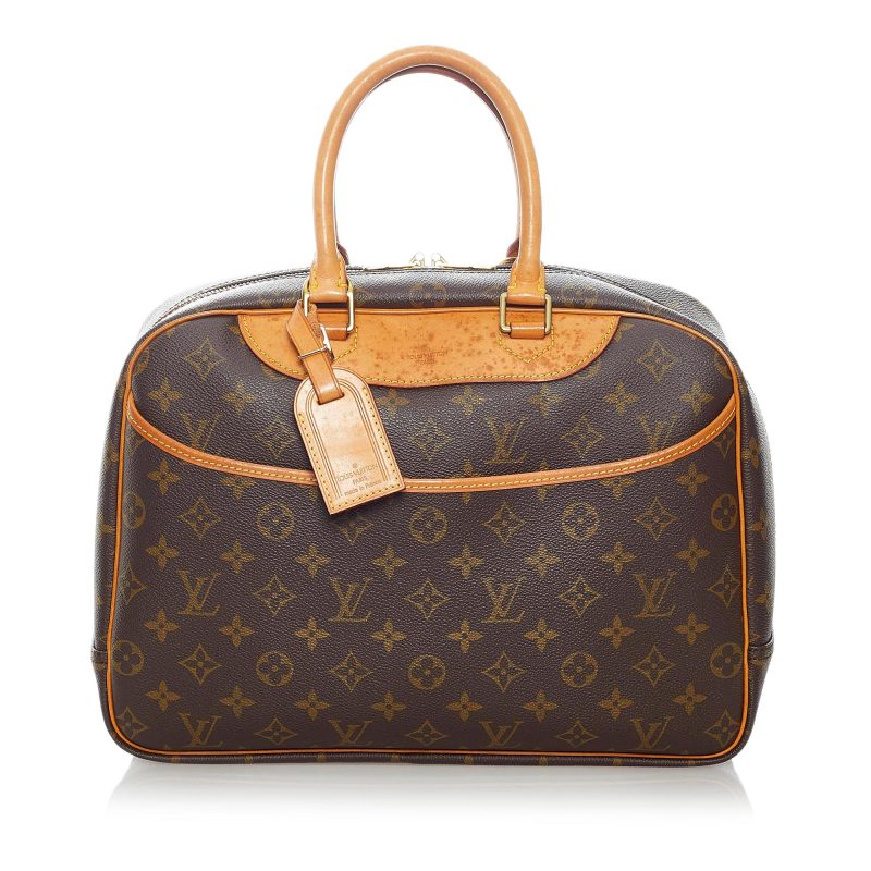 Louis Vuitton Monogram Deauville (SHG-32103) - Image 9