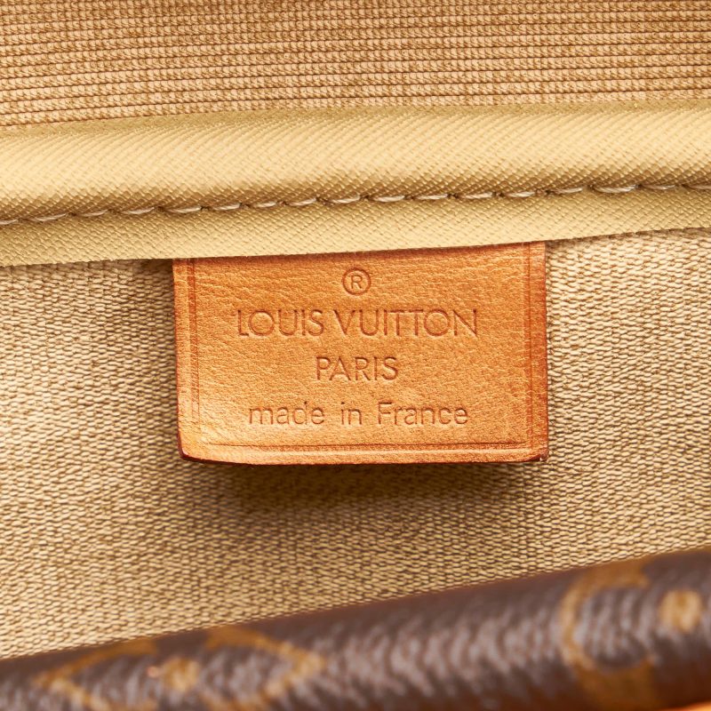Louis Vuitton Monogram Deauville (SHG-32103) - Image 6