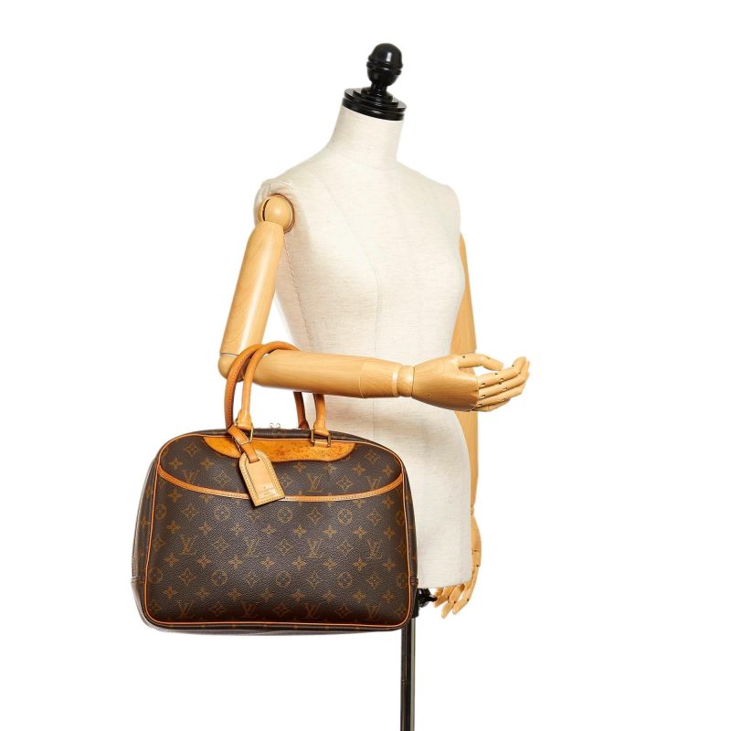 Louis Vuitton Monogram Deauville (SHG-32103) - Image 4