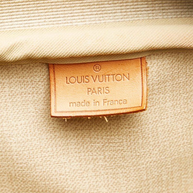 Louis Vuitton Monogram Deauville (SHG-34503) - Image 7