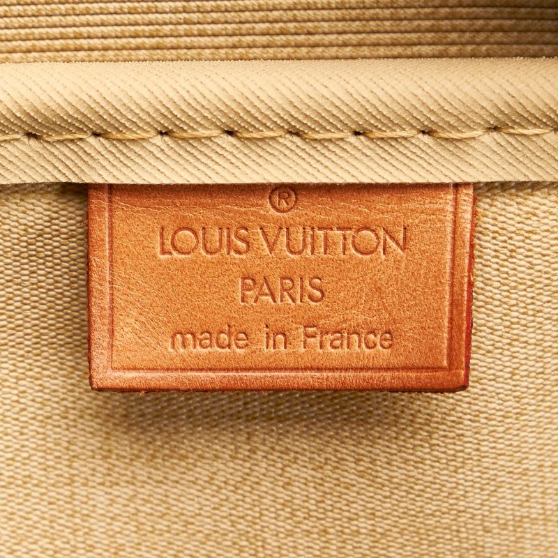 Louis Vuitton Monogram Deauville (SHG-34707) - Image 5