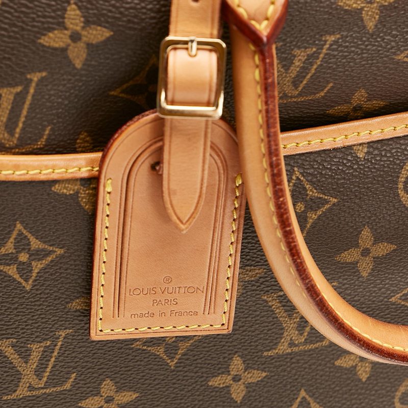 Louis Vuitton Monogram Deauville (SHG-35613) - Image 8