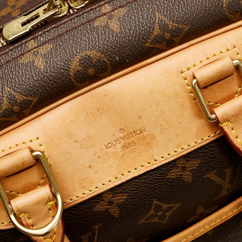 Louis Vuitton Monogram Deauville (SHG-35670) - Image 9