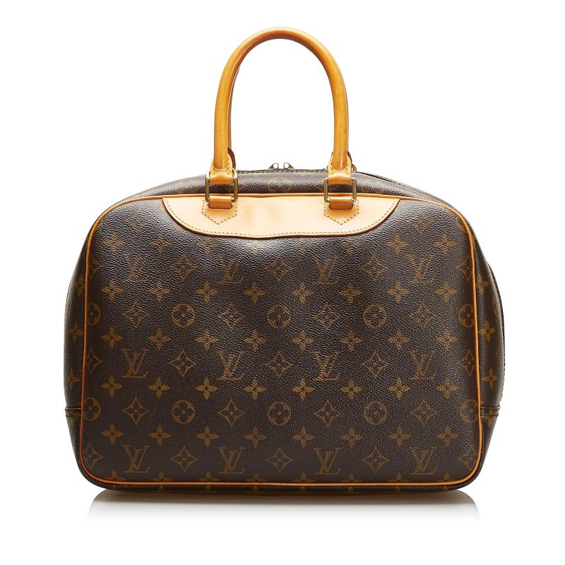 Louis Vuitton Monogram Deauville (SHG-35874) - Image 2