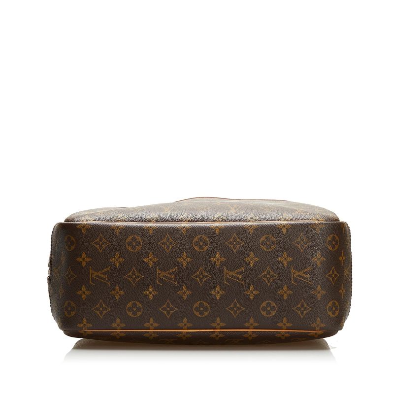 Louis Vuitton Monogram Deauville (SHG-35874) - Image 3