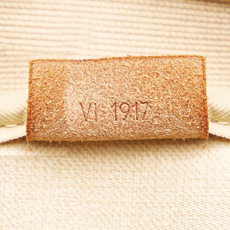 Louis Vuitton Monogram Deauville (SHG-35874) - Image 8
