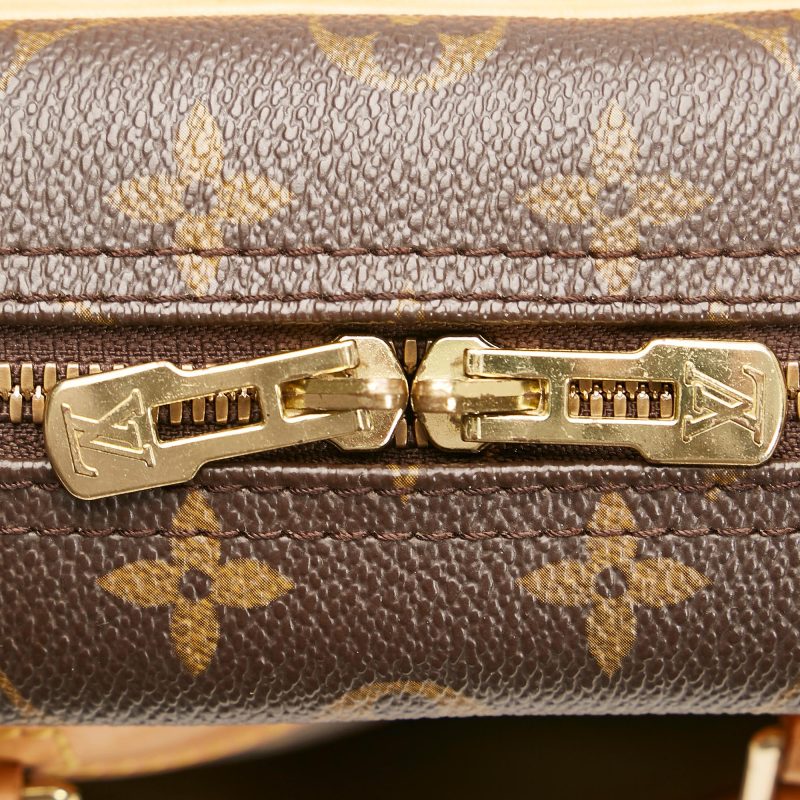 Louis Vuitton Monogram Deauville (SHG-35874) - Image 9