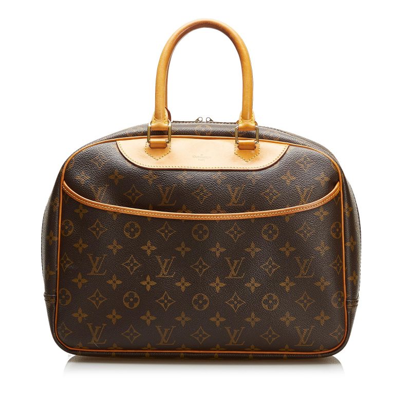 Louis Vuitton Monogram Deauville (SHG-35874) - Image 11