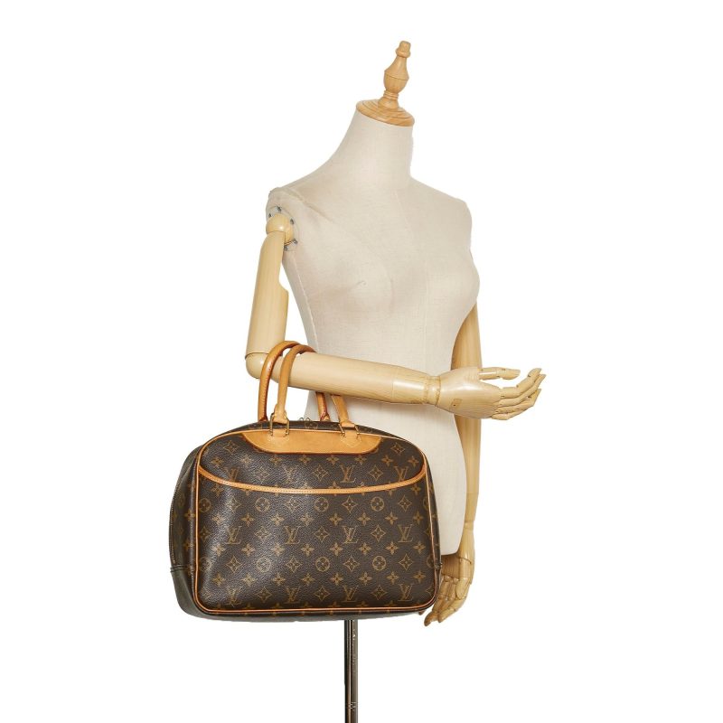 Louis Vuitton Monogram Deauville (SHG-35874) - Image 4