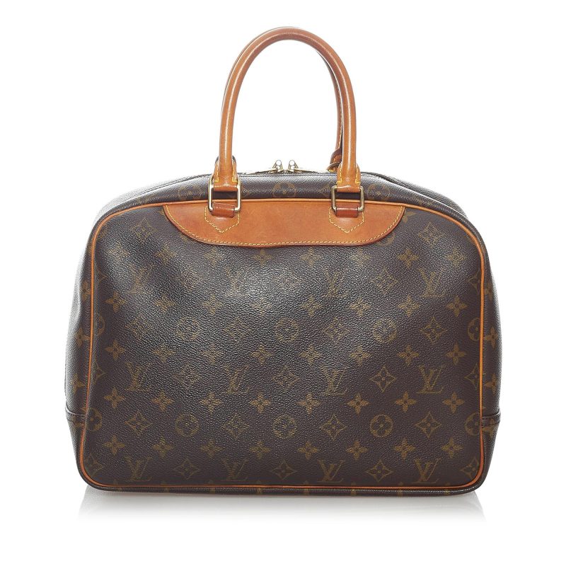 Louis Vuitton Monogram Deauville (SHG-36298) - Image 2