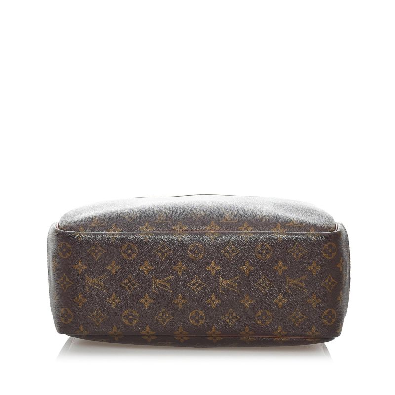 Louis Vuitton Monogram Deauville (SHG-36298) - Image 3