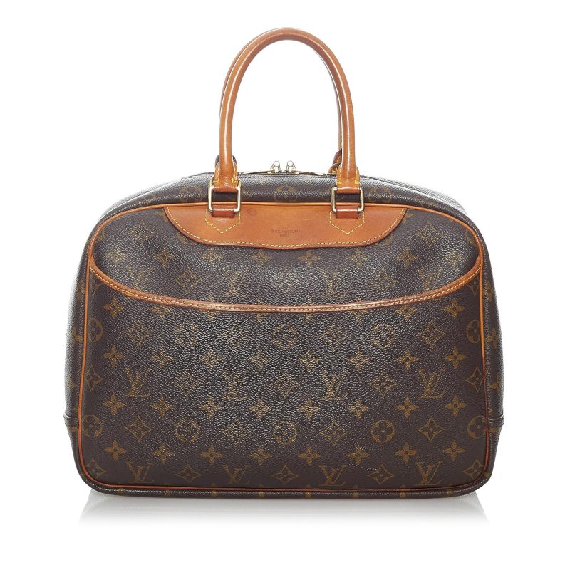 Louis Vuitton Monogram Deauville (SHG-36298) - Image 9