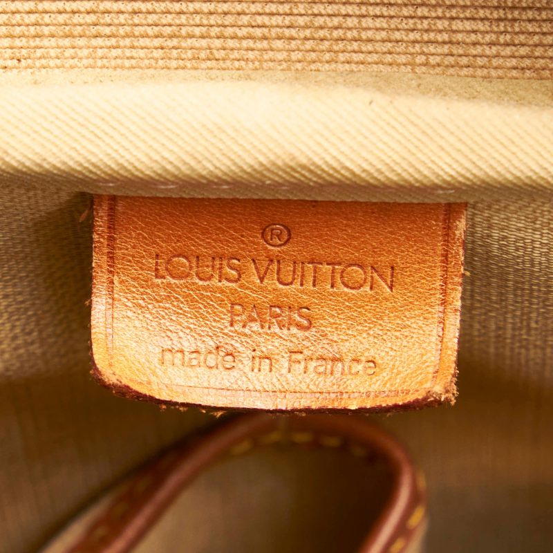 Louis Vuitton Monogram Deauville (SHG-36298) - Image 6