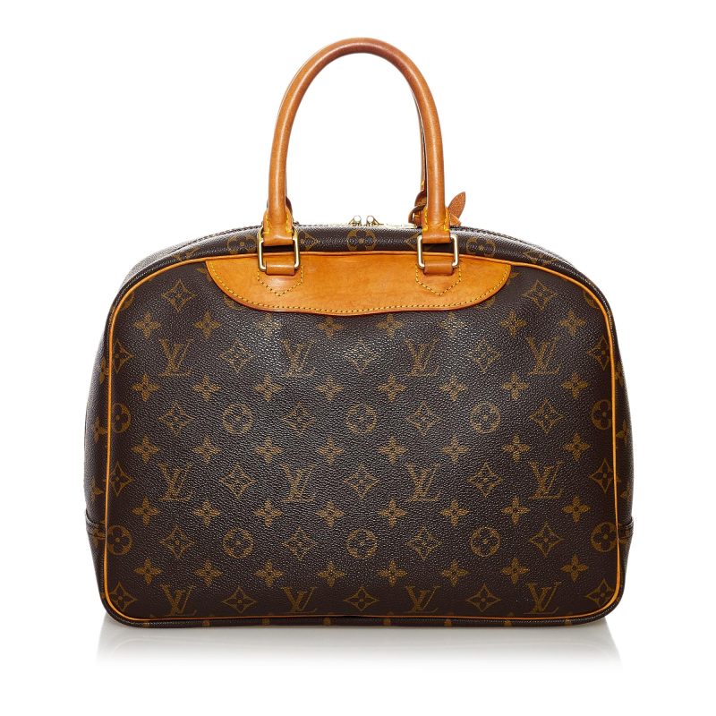 Louis Vuitton Monogram Deauville (SHG-36326) - Image 2
