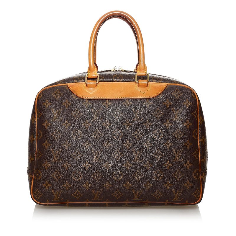 Louis Vuitton Monogram Deauville (SHG-36600) - Image 2