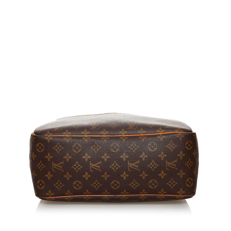 Louis Vuitton Monogram Deauville (SHG-36600) - Image 3