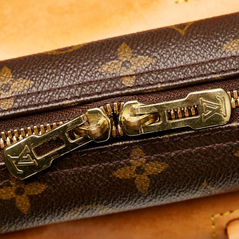 Louis Vuitton Monogram Deauville (SHG-36600) - Image 8