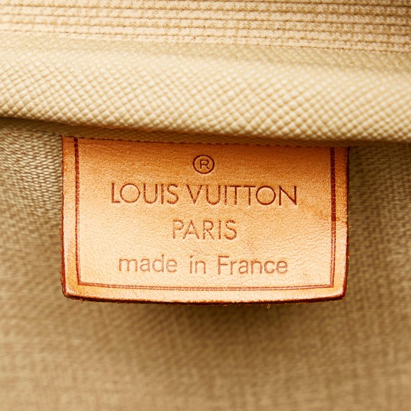 Louis Vuitton Monogram Deauville (SHG-36600) - Image 6