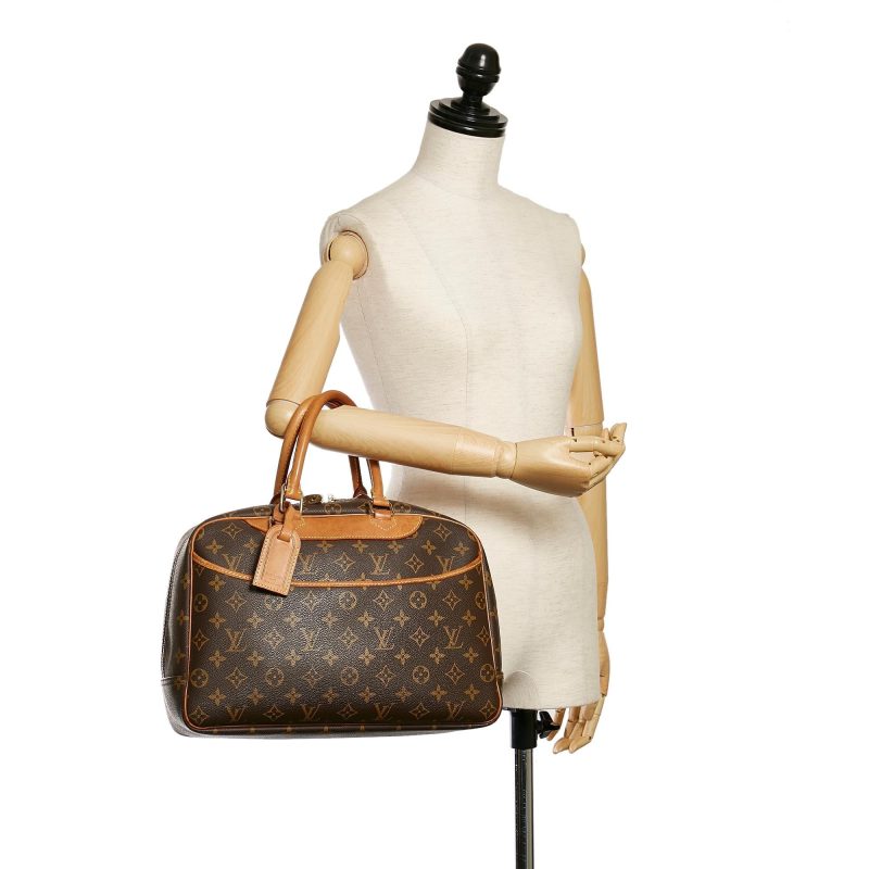 Louis Vuitton Monogram Deauville (SHG-36606) - Image 4