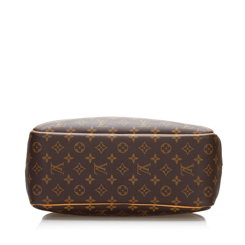 Louis Vuitton Monogram Deauville (SHG-37529) - Image 3