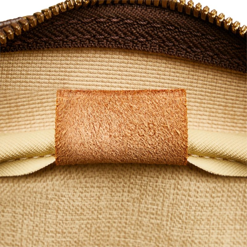 Louis Vuitton Monogram Deauville (SHG-37529) - Image 7