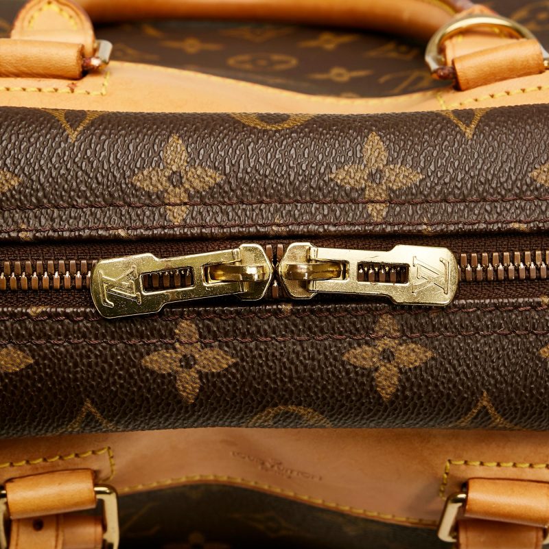 Louis Vuitton Monogram Deauville (SHG-37529) - Image 8