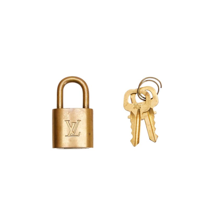 Louis Vuitton Monogram Deauville (SHG-37529) - Image 9