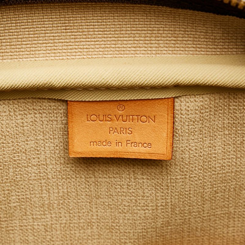 Louis Vuitton Monogram Deauville (SHG-37529) - Image 6
