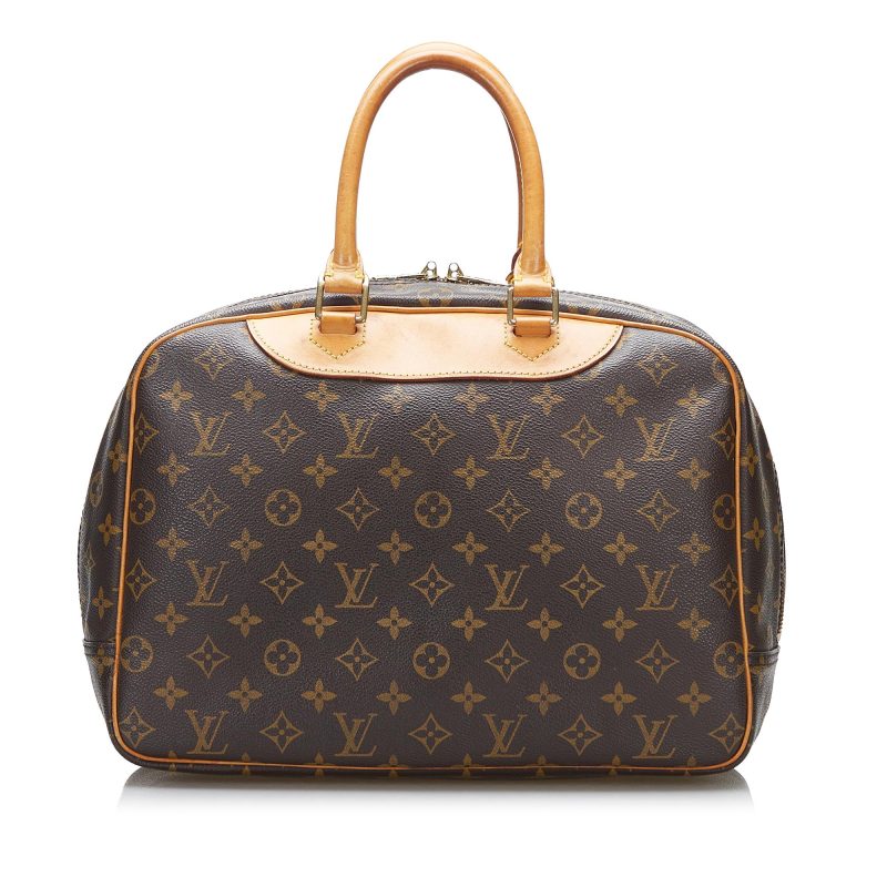 Louis Vuitton Monogram Deauville (SHG-zdGPhb) - Image 2