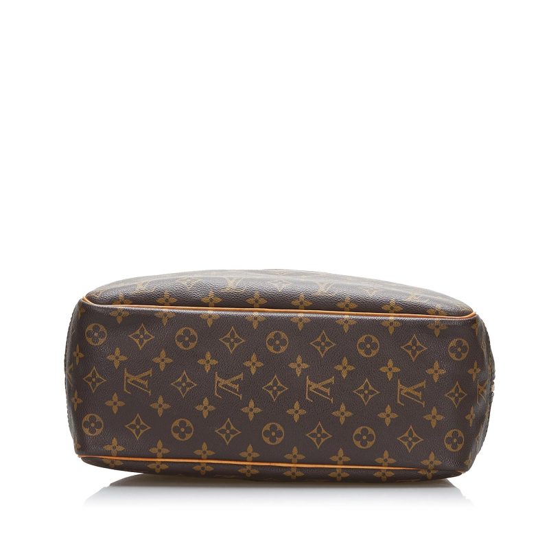 Louis Vuitton Monogram Deauville (SHG-zdGPhb) - Image 3