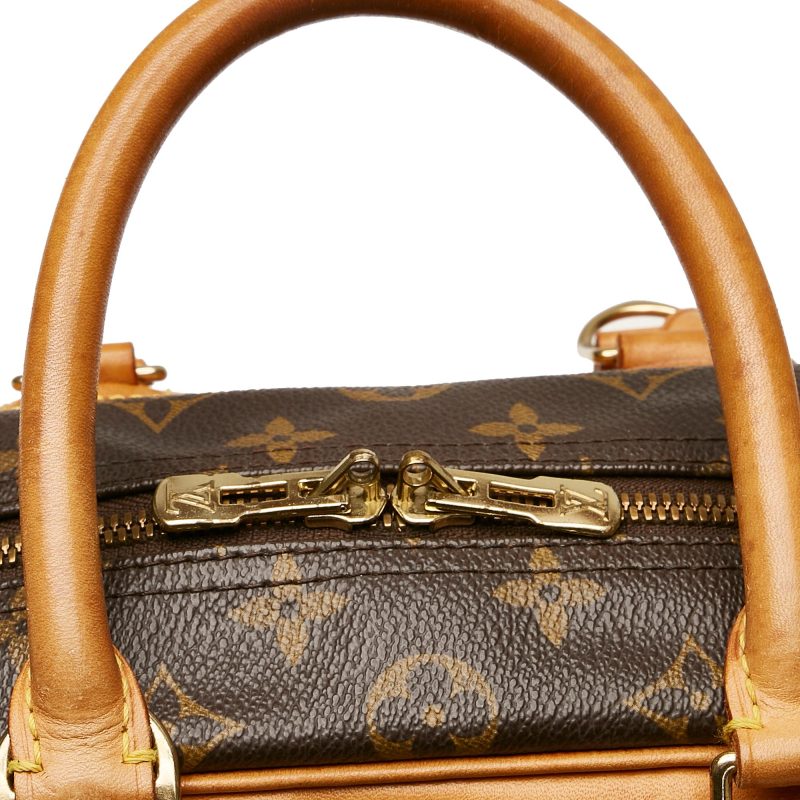 Louis Vuitton Monogram Deauville (SHG-zdGPhb) - Image 15