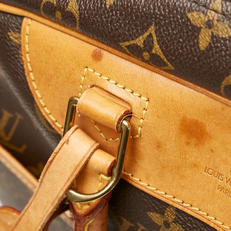 Louis Vuitton Monogram Deauville (SHG-zdGPhb) - Image 7