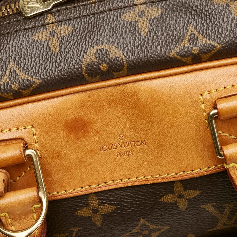 Louis Vuitton Monogram Deauville (SHG-zdGPhb) - Image 9
