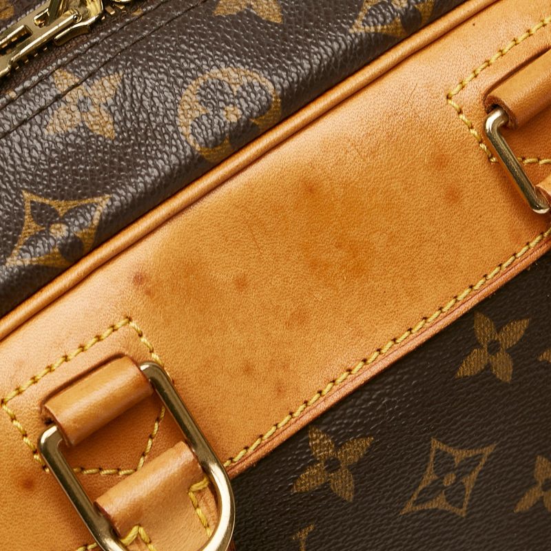 Louis Vuitton Monogram Deauville (SHG-zdGPhb) - Image 10