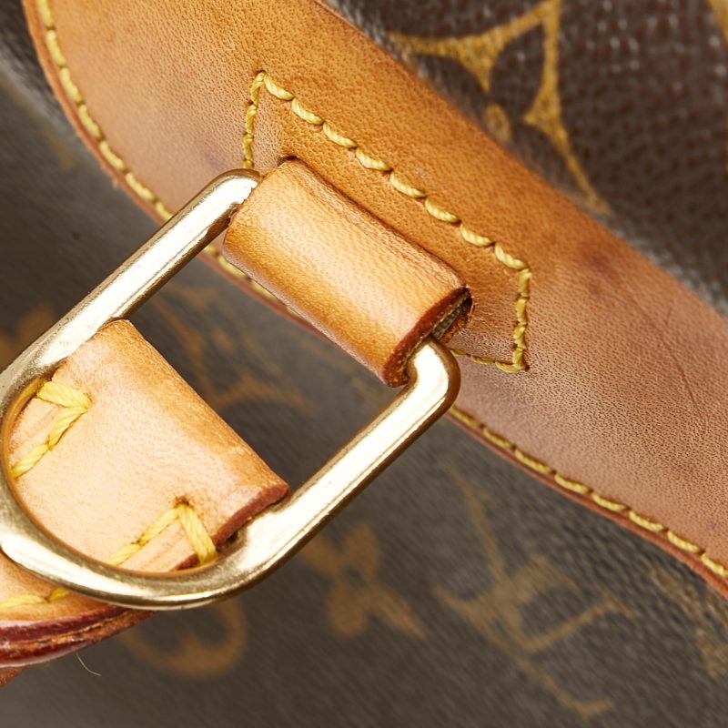Louis Vuitton Monogram Deauville (SHG-zdGPhb) - Image 12