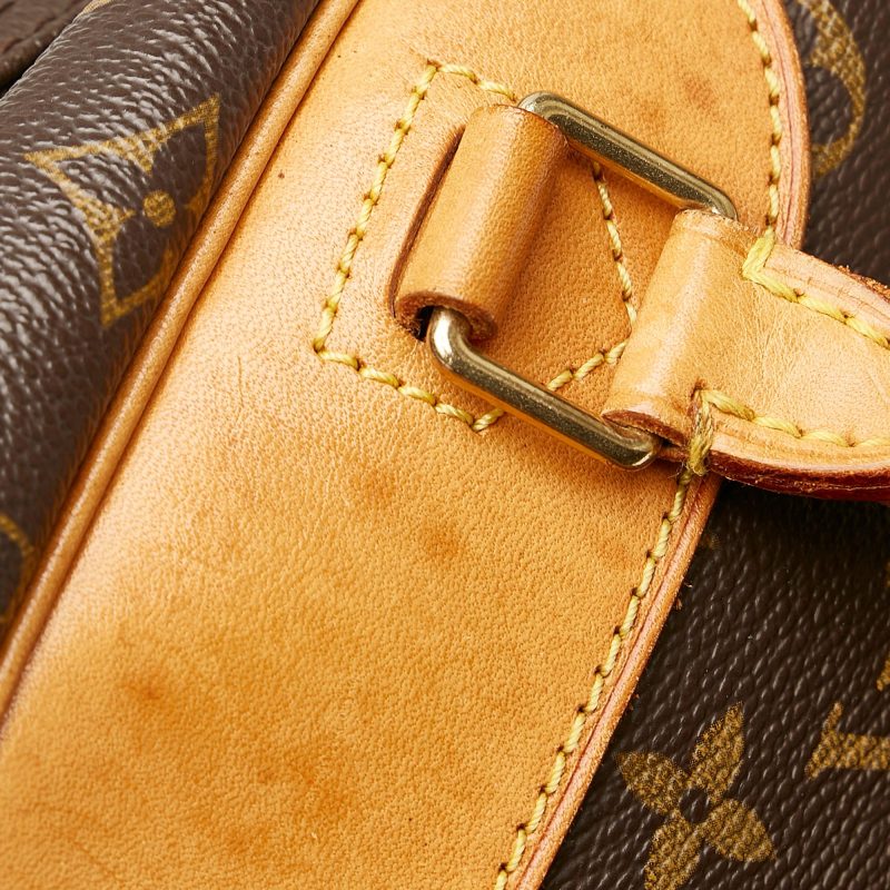 Louis Vuitton Monogram Deauville (SHG-zdGPhb) - Image 13